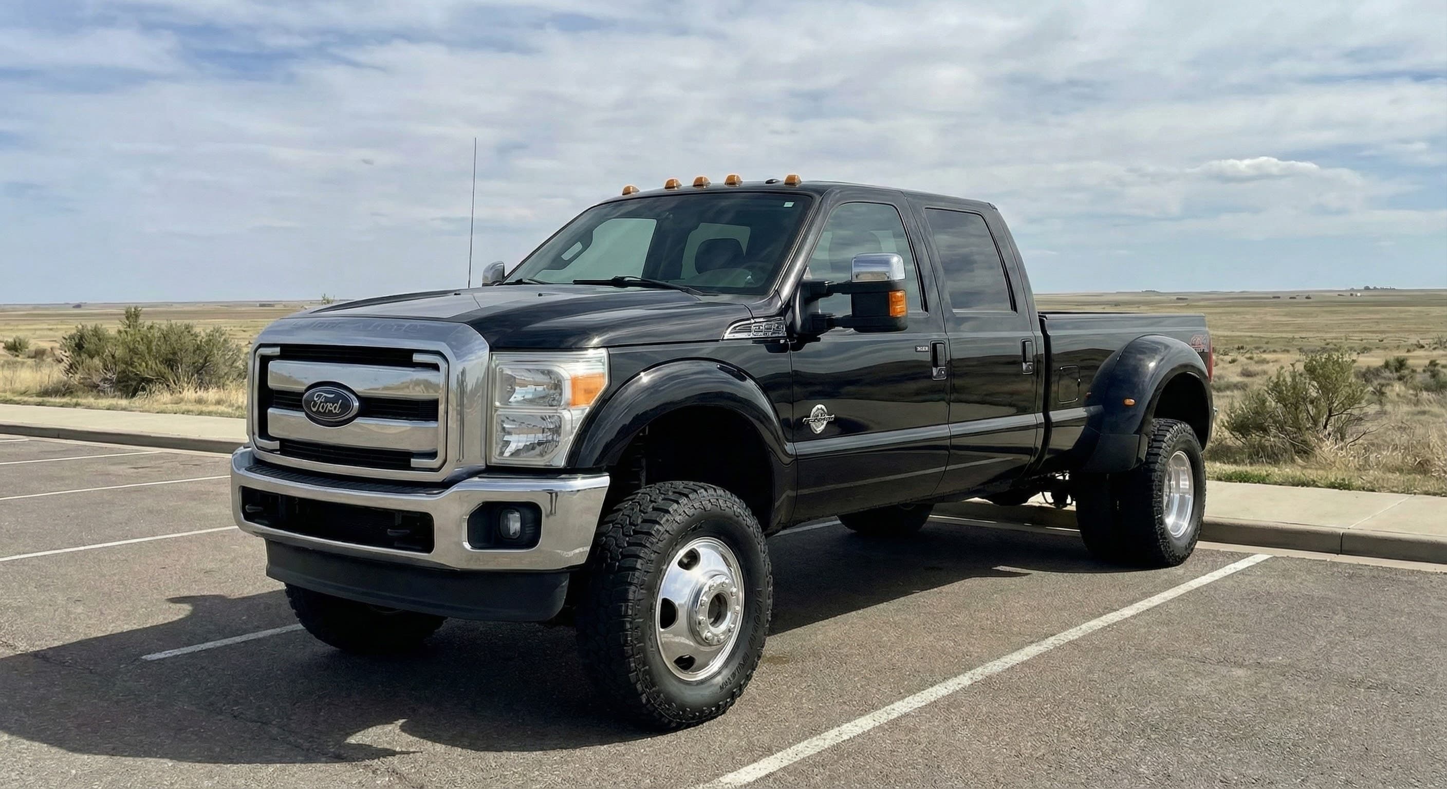 Full Exterior Wash - After